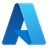 Azure logomark
